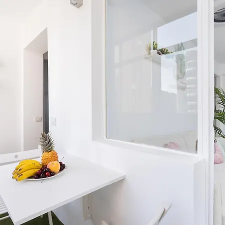 Apartamento Home2book Charming Center Cruz Santa Cruz de Tenerife