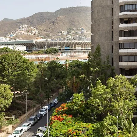 Home2book Charming Center Cruz Apartamento Santa Cruz de Tenerife