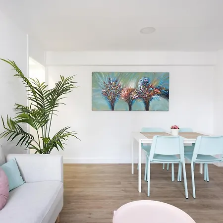 Home2book Charming Center Cruz Apartamento Santa Cruz de Tenerife