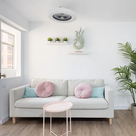 Home2book Charming Center Cruz Апартаменты Санта-Крус-де-Тенерифе