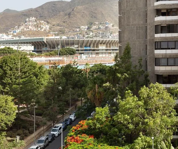Home2book Charming Center Cruz Apartament Santa Cruz de Tenerife