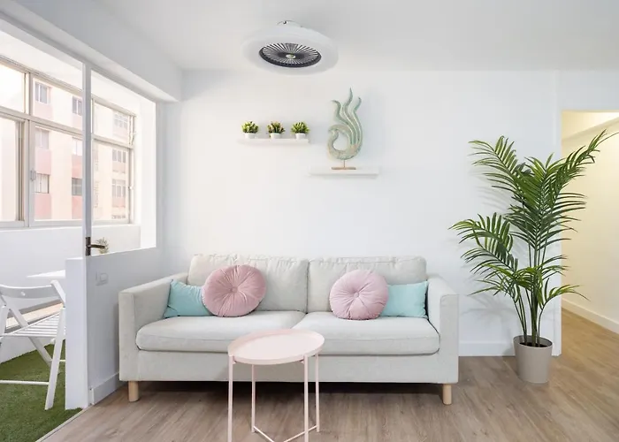 Home2book Charming Center Cruz Apartament Santa Cruz de Tenerife