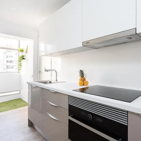Apartment Home2book Charming Center Cruz *