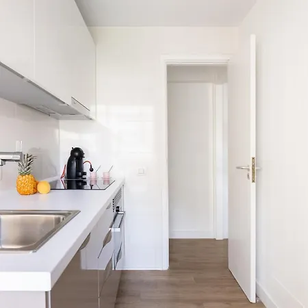 Apartment Home2book Charming Center Cruz *