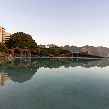 Appartement Home2book Charming Center Cruz Santa-Cruz de Ténérife