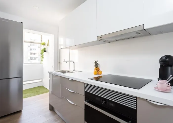 Appartement Home2book Charming Center Cruz *