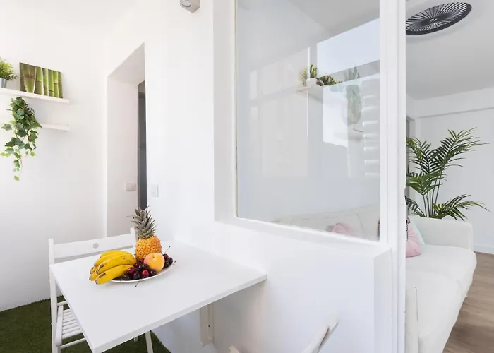 Appartement Home2book Charming Center Cruz Santa-Cruz de Ténérife