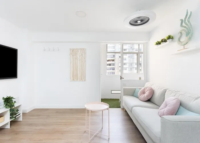 Home2book Charming Center Cruz Апартаменты Санта-Крус-де-Тенерифе