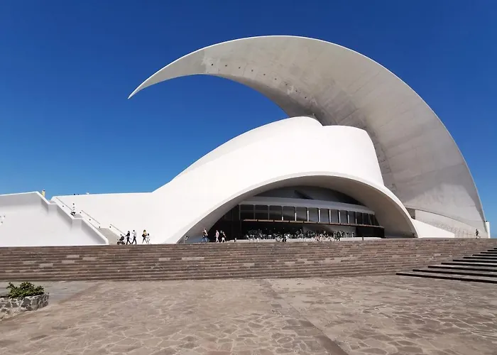 Appartement Home2book Charming Center Cruz Santa-Cruz de Ténérife