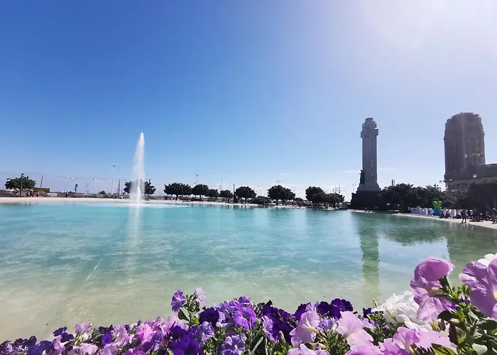 Appartement Home2book Charming Center Cruz *