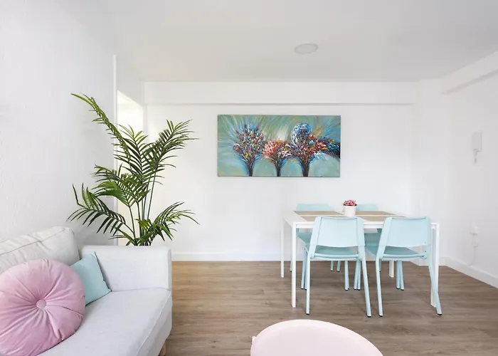 Home2book Charming Center Cruz Апартаменты Санта-Крус-де-Тенерифе