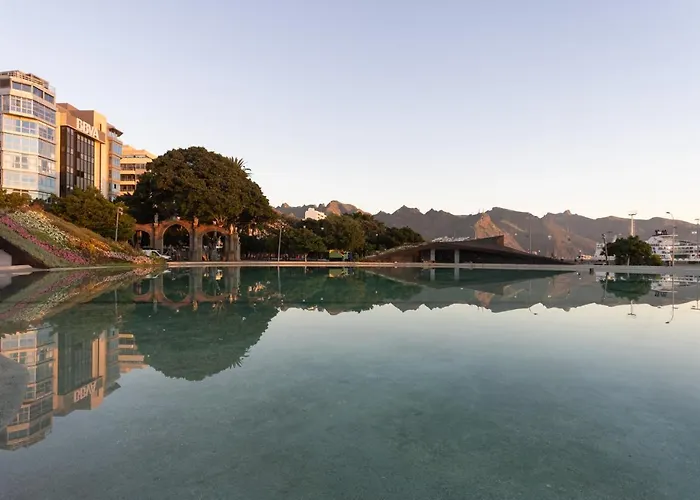 Appartement Home2book Charming Center Cruz Santa-Cruz de Ténérife