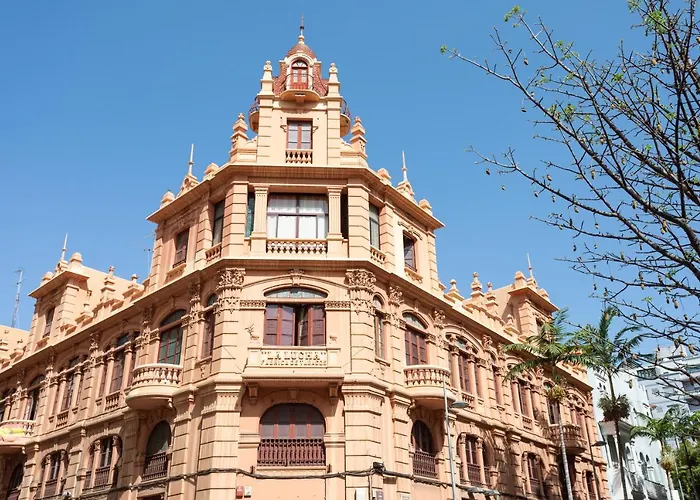 Home2book Charming Center Cruz *